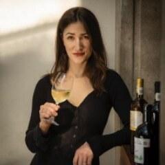 Larissa Lawrence, co-founder of Vinos Enteros